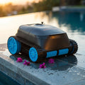 ManateeHome TitanTrack Pool Vacuum