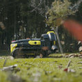 Yarbo Core + Leaf Blower B1 | Autonomous Robotic Leaf Blowing System