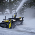 Yarbo Core + Snow Blower S1 | Autonomous Robotic Snow Removal System