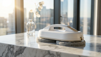 LuxScrub GlideX Smart Surface Cleaner — Lifestyle