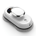 Robot Window Cleaner Built for Streak-Free Glass, Dual Rotating Pads, Edge Sensors, Adaptive Suction