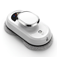 SkySweep Pro Intelligent Window Cleaning Robot — Studio Shot