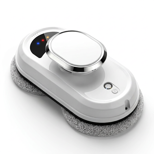 SkySweep Pro Intelligent Window Cleaning Robot — Studio Shot