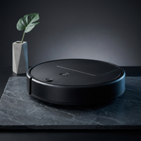 Velora Eclipse X9 Robot Vacuum — Studio Shot