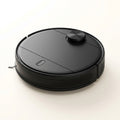 Robot Vacuum Built for Precision Cleaning, Optical Navigation, Wi-Fi App Control, Voice Assistant Support