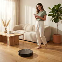 Velora Eclipse X9 Robot Vacuum — Lifestyle