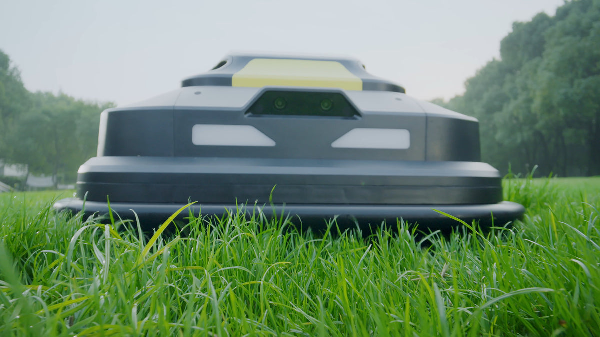 Yarbo Core + Robotic Lawn Mower | Autonomous Lawn Care Systems