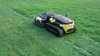 Yarbo Core + Robotic Lawn Mower | Autonomous Lawn Care Systems