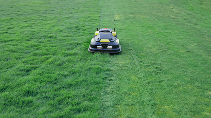 Yarbo Core + Robotic Lawn Mower | Autonomous Lawn Care Systems