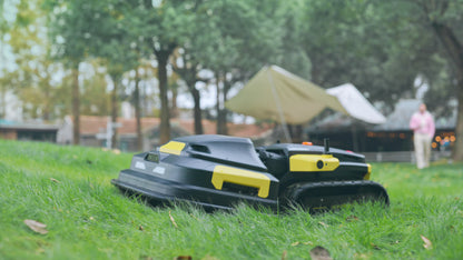 Yarbo Core + Robotic Lawn Mower | Autonomous Lawn Care Systems