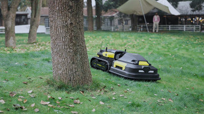 Yarbo Core + Robotic Lawn Mower | Autonomous Lawn Care Systems