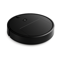 Robot Vacuum Built for Precision Cleaning, Optical Navigation, Wi-Fi App Control, Voice Assistant Support