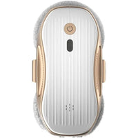 Robot Window Cleaner Built for Streak-Free Results, Dual Textured Pads, Smart Navigation, Ergonomic Grip